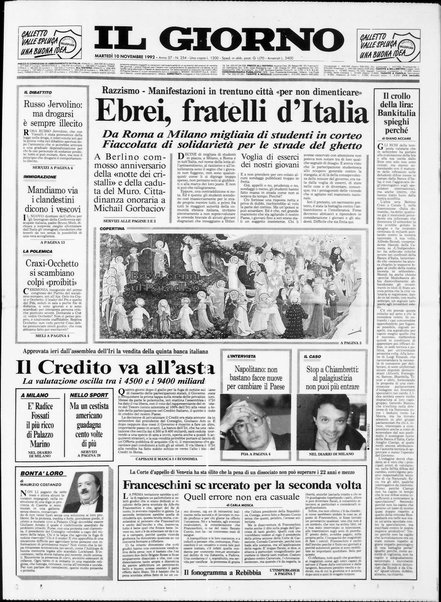 Il giorno